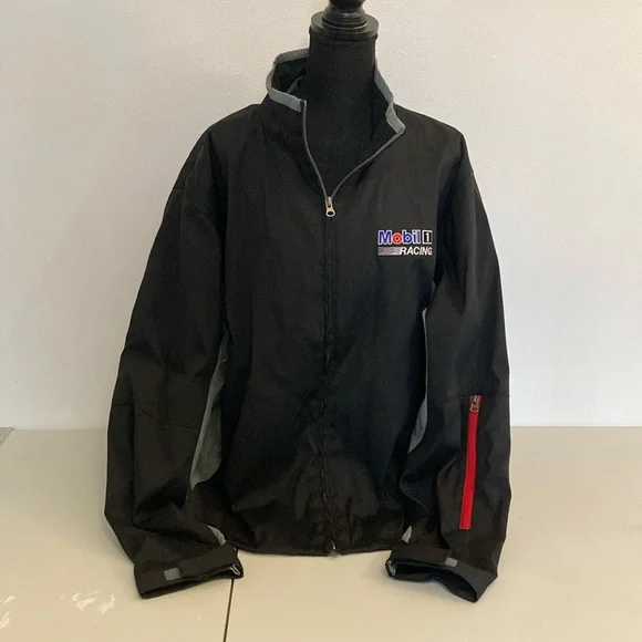 Mobil 1 Racing Jacket - Picture 1 of 3